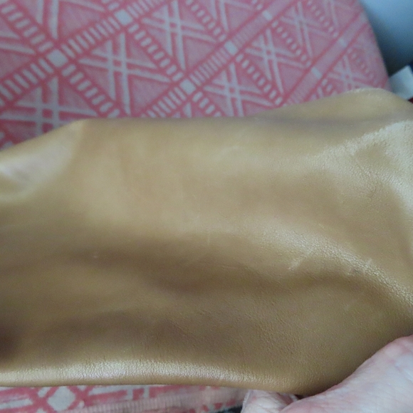 VTG RARE MADE IN USA PENDLETON WOOL WITH LEATHER SLEEVES FULL ZIPP JACKET SZ XL - Picture 7 of 8